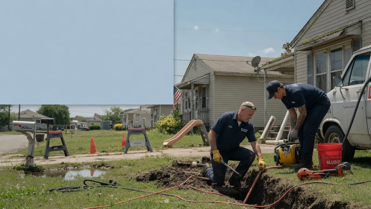 Emergency Plumber in Weskan, KS near me